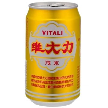 維大力汽水(330ml*24入/箱)