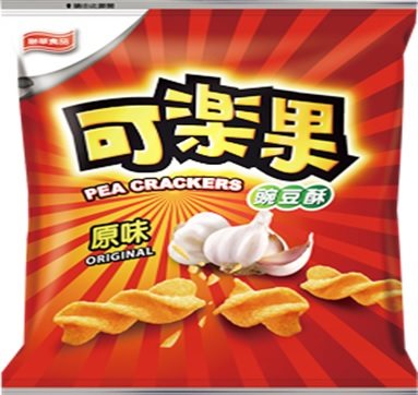 可樂果原味(小包裝24gX24包/箱)