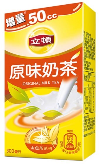 立頓-原味奶茶(300ml*24入/箱)