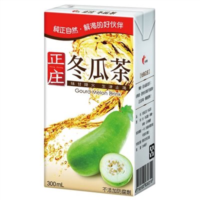 光泉-正庄冬瓜茶(300ml*24入/箱)