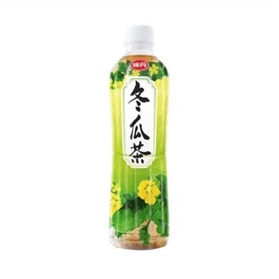 味丹-冬瓜茶(560ml*24入/箱)