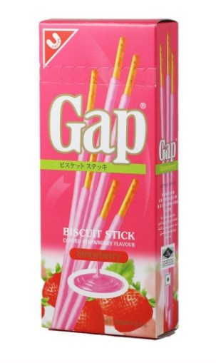 雙盟GAP草莓棒(23gX12入)