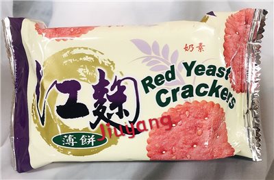 福義軒-紅麴薄餅30g