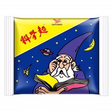 統一科學麵(40gX40入/箱)