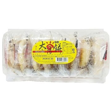 蘇記-太陽餅(45g*8入)