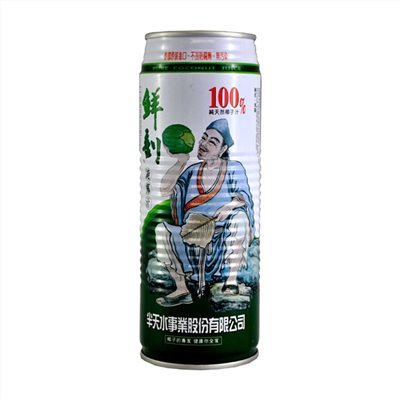 半天水鮮剖100%純椰子汁(520ml*24入/箱)