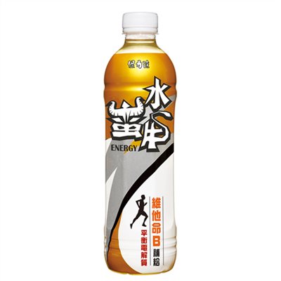 水蠻牛維他命B補給飲料(590ml*24入/箱)