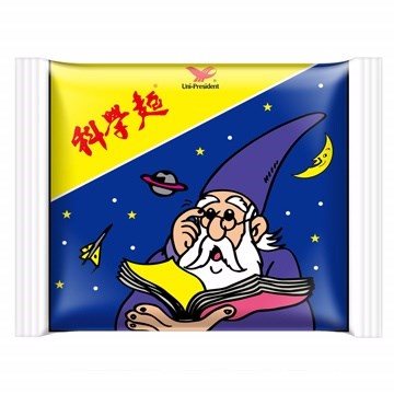 統一科學麵(40gX40包/箱)
