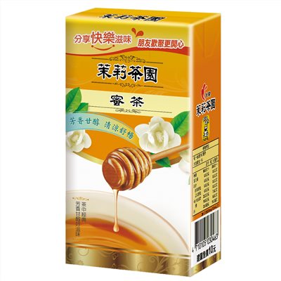 光泉-茉莉蜜茶(300ml*24入/箱)