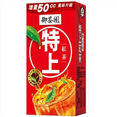 御茶園特上紅茶(300ml*24入/箱)