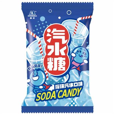森永汽水糖23g