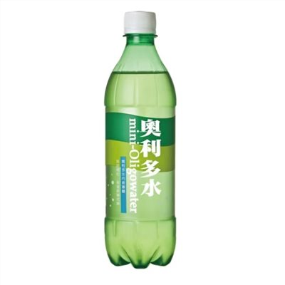奧利多水寡醣碳酸飲料585ml