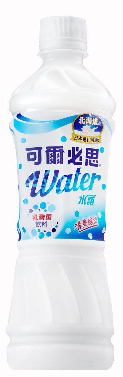 可爾必思-水語乳酸菌飲料(500mlX24入/箱)