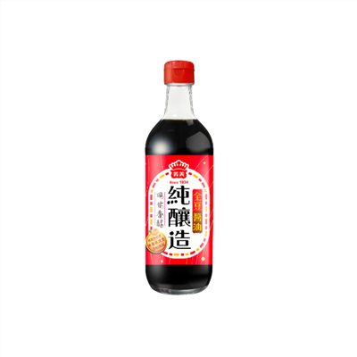 義美全豆純釀造醬油420ml