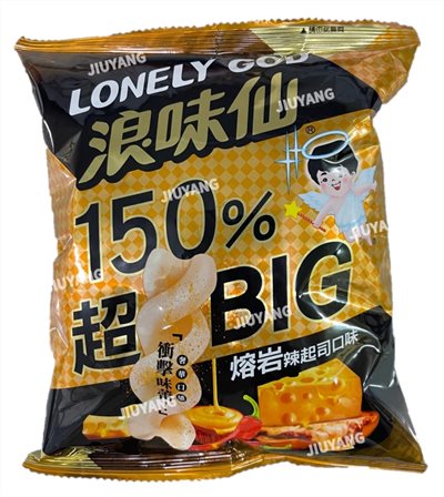 浪味仙-熔岩辣起司口味(洋芋捲)32g