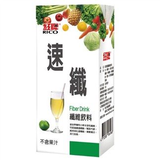 紅牌速纖纖維飲料(300mlX24入/箱)