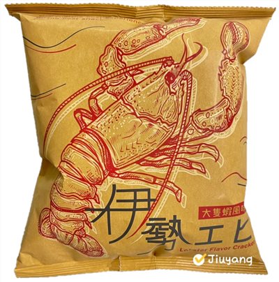 大同大隻蝦風味酥50gX10包