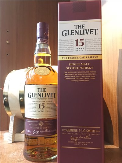 格蘭利威15年