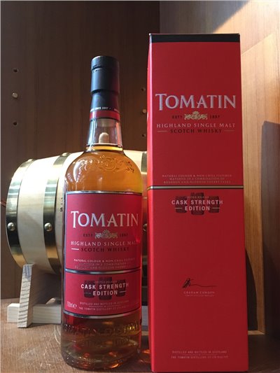 湯瑪丁純粹原酒