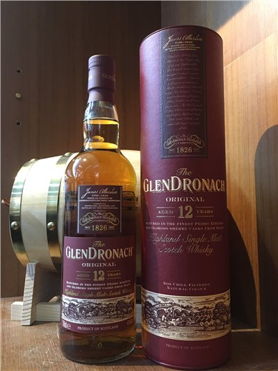 格蘭多納12年