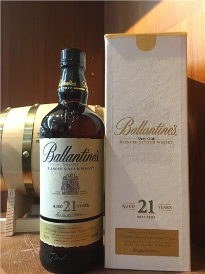 百齡罈21年