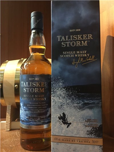 泰斯卡 風暴Storm