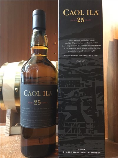卡爾里拉25年