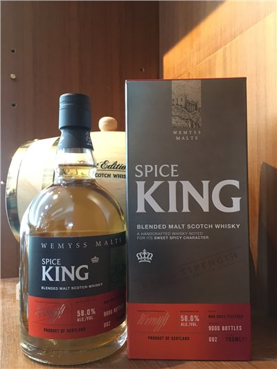 威姆斯辛香典藏威士忌