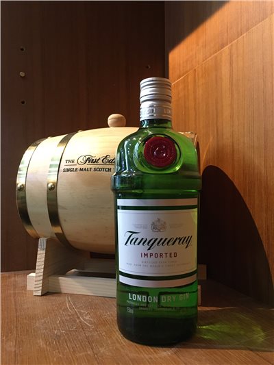 坦奎利Gin