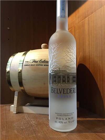 雪樹伏特加