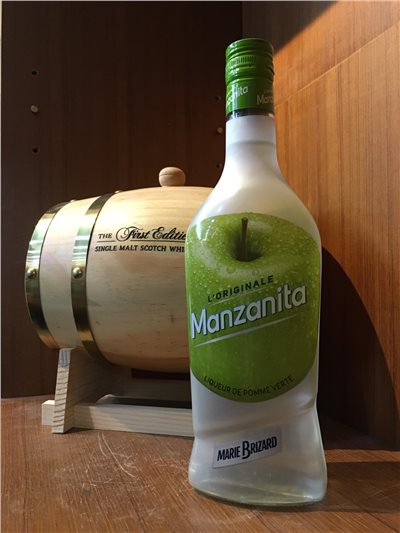 MB青蘋果香甜酒
