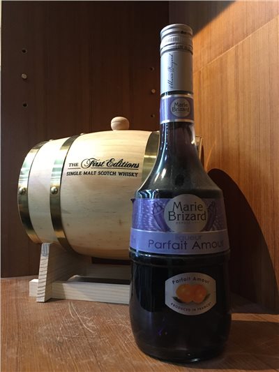 MB紫羅蘭香甜酒