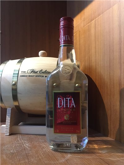 DITA荔枝酒