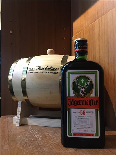 野格鹿伯酒