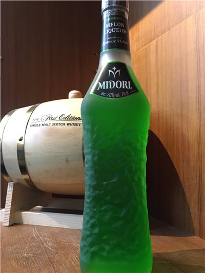 密多麗蜜瓜香甜酒