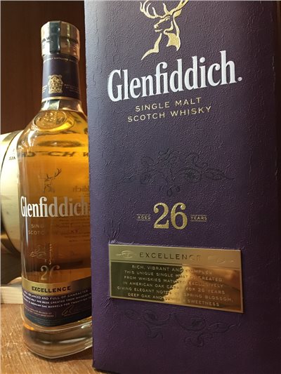 格蘭菲迪26年