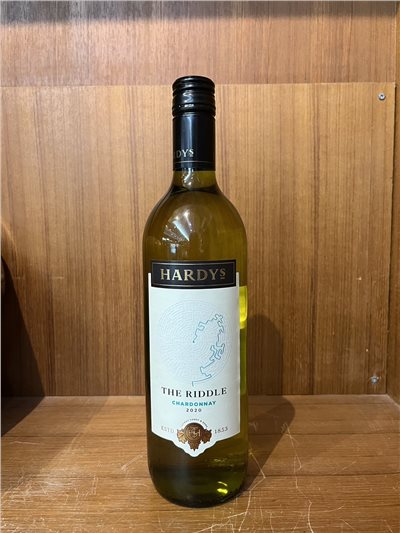 夏迪謎語夏多內白酒