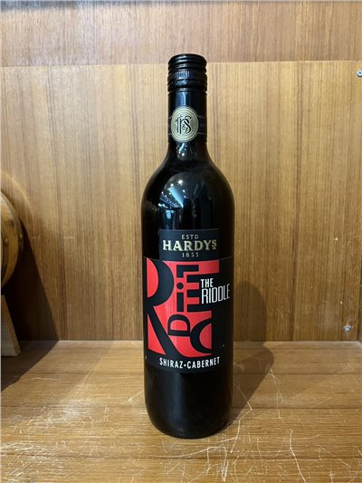 夏迪謎語施卡紅酒