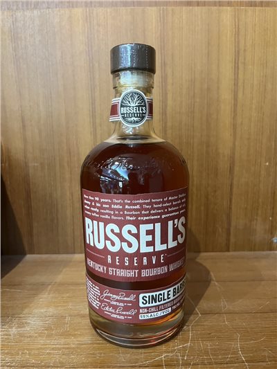 羅素大師波本原酒