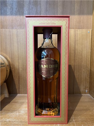 坦杜兔年原酒