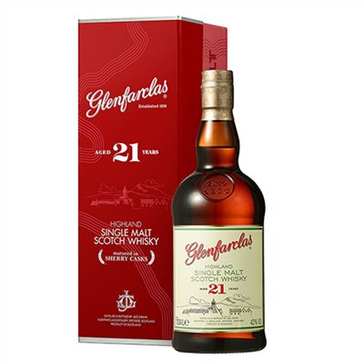 格蘭花格21年