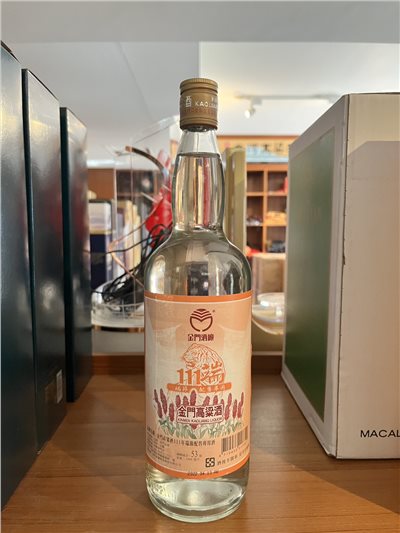 111年端節配售酒