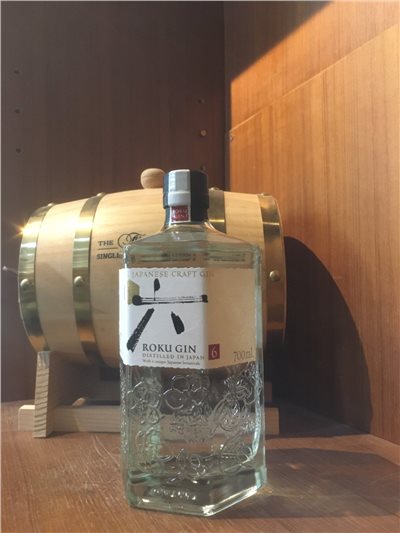 三得利 六 琴酒