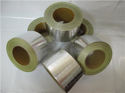 鋁箔網膠帶