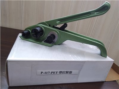 塑鋼帶手動打包機