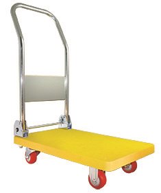 四輪推車