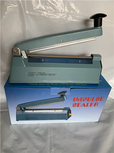 手壓封口機