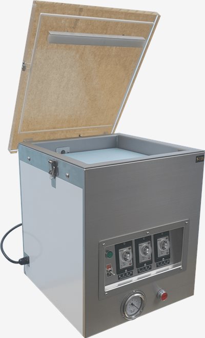 桌上型真空包裝機