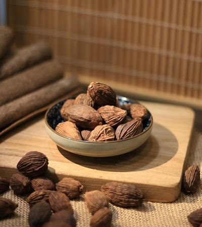 草果600g