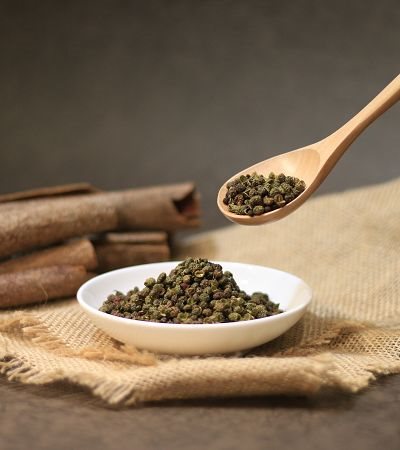 青花椒600g